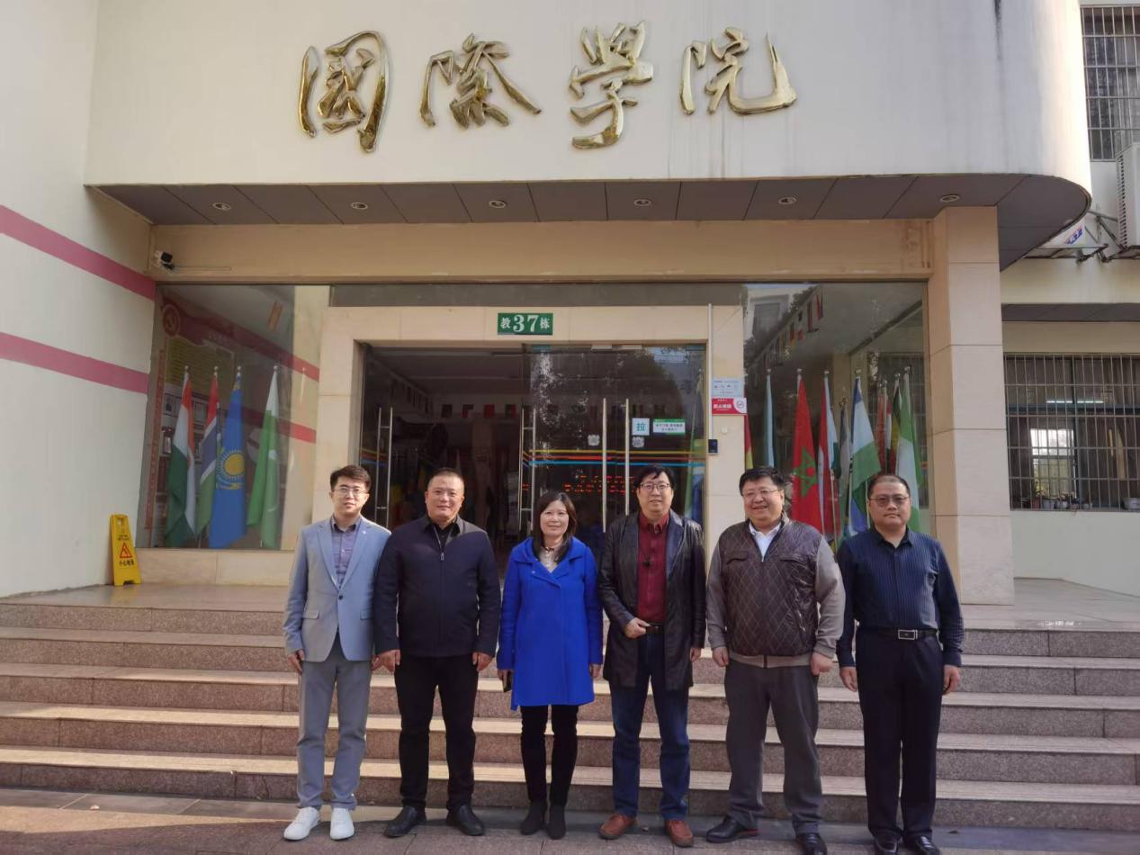 华东交通大学合作